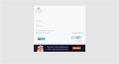 Desktop Screenshot of lannathai.managemyspa.com